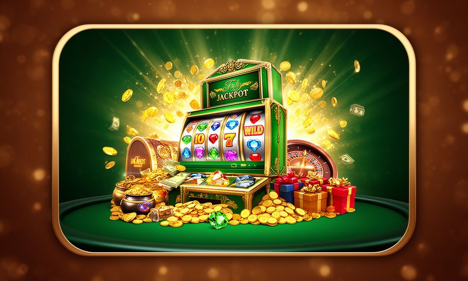 jb7777 Slots Mega Moolah কীভাবে jb7777-এ কাজ করে